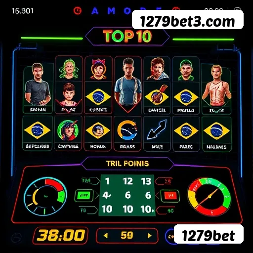 Cassino ao vivo 1279bet dealers