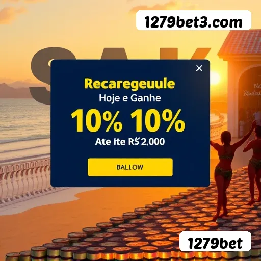 Bônus exclusivos membros VIP 1279bet